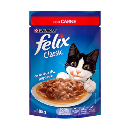 felix clasisc con carne